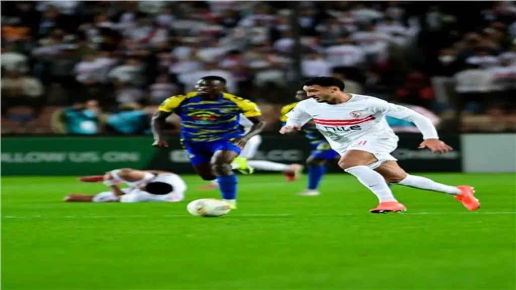 بعد الفوز على أوتوهو.. متى يخوض الزمالك مباراته المقبلة في البطولة الأفريقية؟